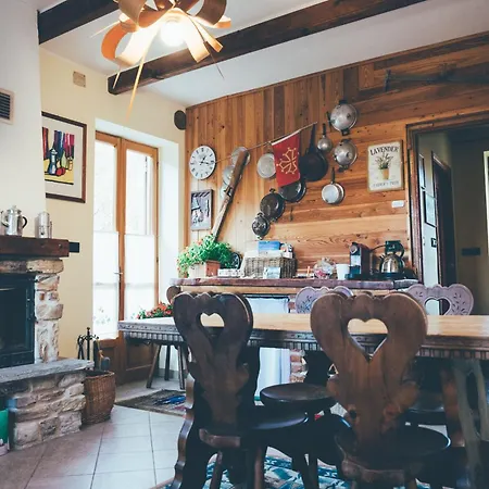 Panzió Del Villaggio