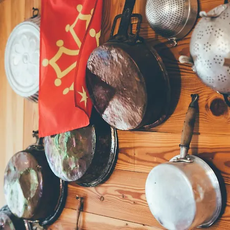 Panzió Del Villaggio Argentera