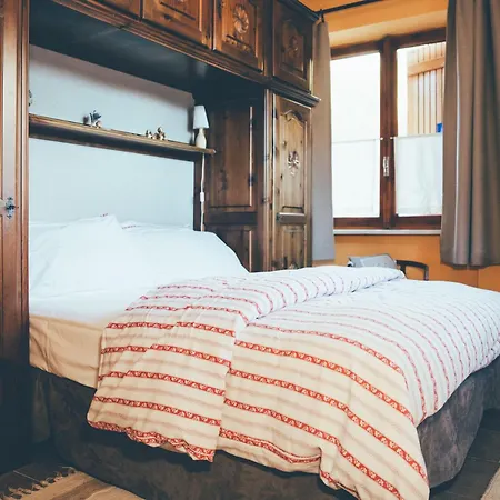 Del Villaggio Panzió Argentera