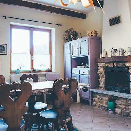 Del Villaggio Argentera