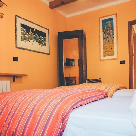 Couette-café Del Villaggio Argentera