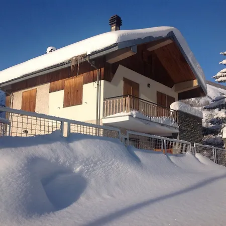 Panzió Del Villaggio Argentera