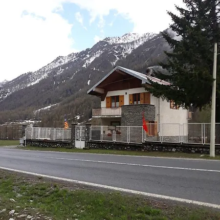Del Villaggio Couette-café Argentera