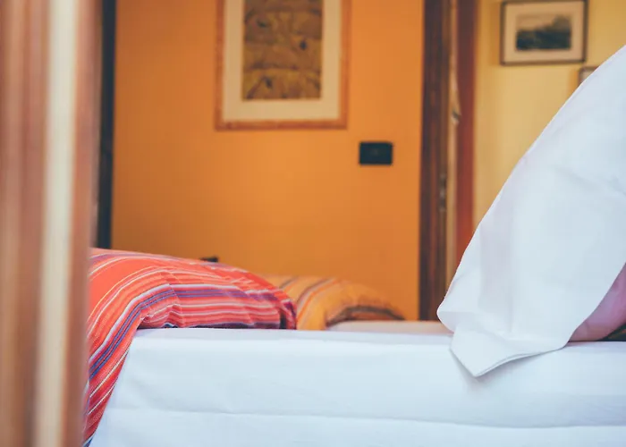 فندق مبيت وإفطار Del Villaggio أرجينتيرا