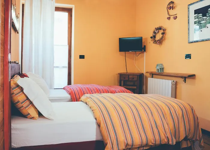 Del Villaggio فندق مبيت وإفطار